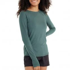 Free Fly Women's Bamboo Midweight Long Sleeve 51 Free Fly Women's Bamboo Midweight Long Sleeve