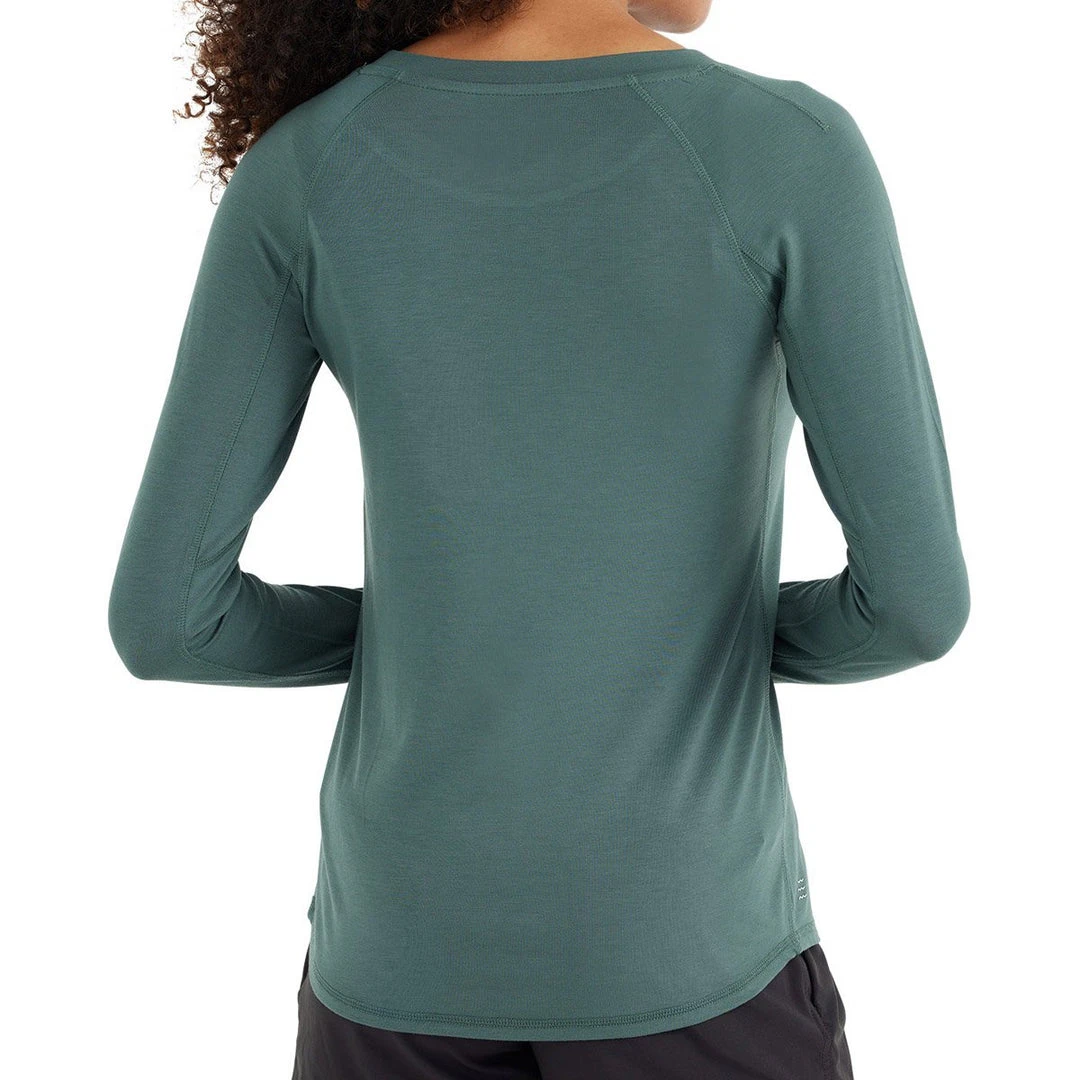 Free Fly Women's Bamboo Midweight Long Sleeve 25 Free Fly Women's Bamboo Midweight Long Sleeve