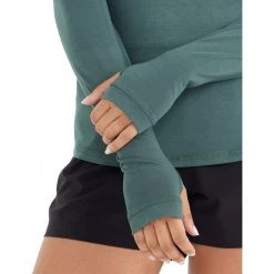 Free Fly Women's Bamboo Midweight Long Sleeve 53 Free Fly Women's Bamboo Midweight Long Sleeve