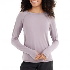 Free Fly Women's Bamboo Midweight Long Sleeve 54 Free Fly Women's Bamboo Midweight Long Sleeve