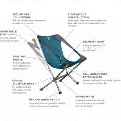 NEMO Equipment Moonlite Reclining Chair