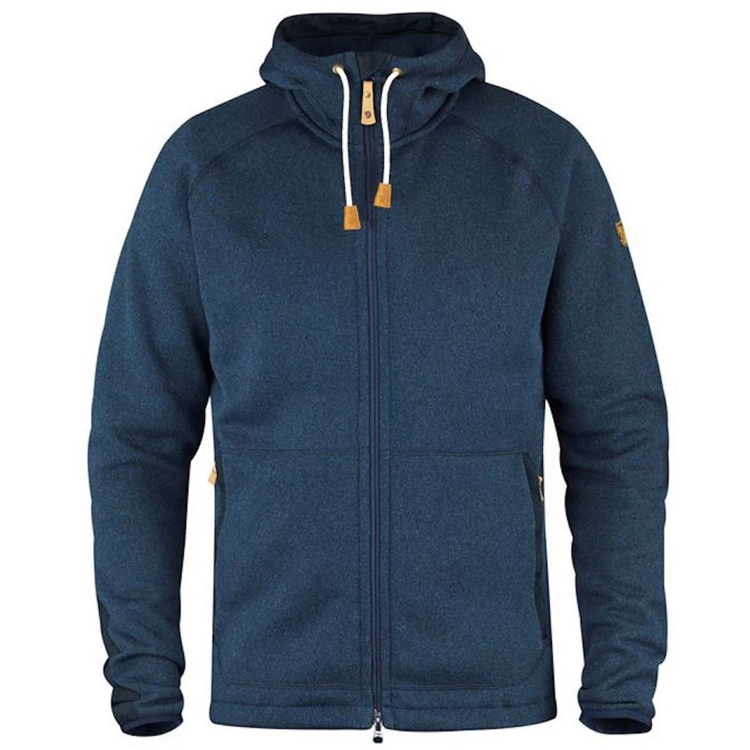Fjallraven Men's Ovik Fleece Hoodie 2 Fjallraven Men's Ovik Fleece Hoodie