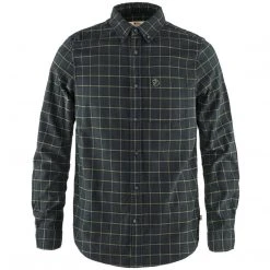 Fjallraven Men's Ovik Flannel Shirt - Clearance