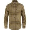 Fjallraven Men's Ovik Flannel Shirt - Clearance