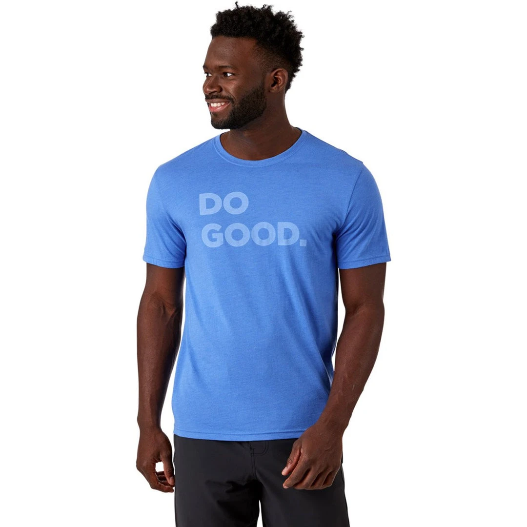 Cotopaxi Men's Do Good T-Shirt 1 Cotopaxi Men's Do Good T-Shirt