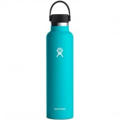 Hydro Flask 24 Oz Standard Mouth Water Bottle Camp & Hike