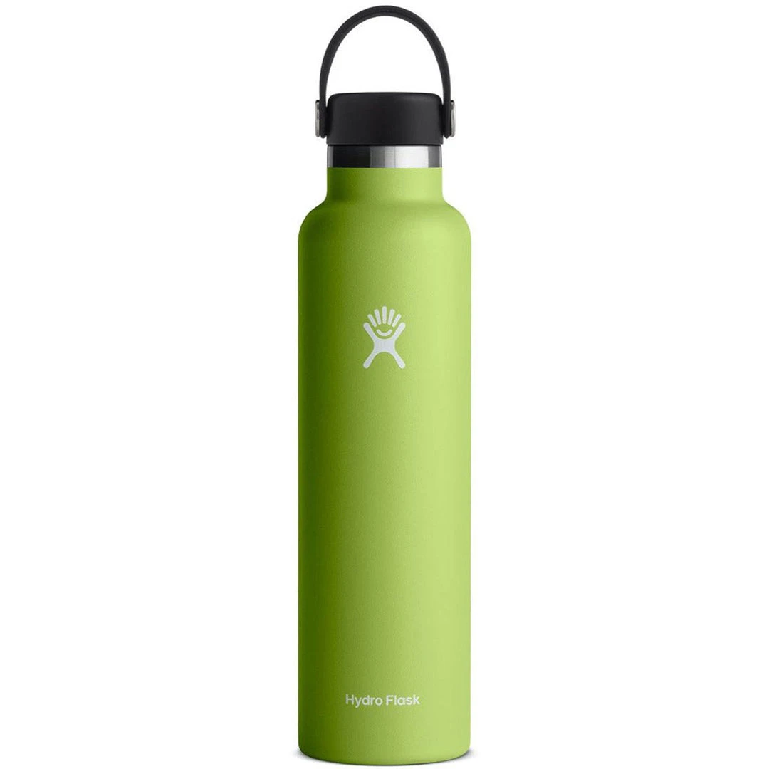 Hydro Flask 24 Oz Standard Mouth Water Bottle Camp & Hike 4 Hydro Flask 24 Oz Standard Mouth Water Bottle Camp & Hike