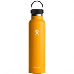 Hydro Flask 24 Oz Standard Mouth Water Bottle Camp & Hike 20 Hydro Flask 24 Oz Standard Mouth Water Bottle Camp & Hike