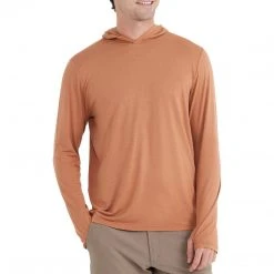 Free Fly Men's Bamboo Shade Hoody