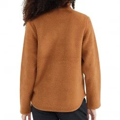 Free Fly Women's Bamboo Sherpa Fleece Half Zip