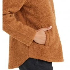 Free Fly Women's Bamboo Sherpa Fleece Half Zip