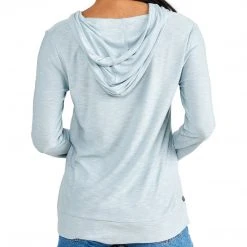 Free Fly Women's Bamboo Slub Hoody