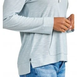 Free Fly Women's Bamboo Slub Hoody 6 Free Fly Women's Bamboo Slub Hoody