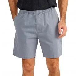 Free Fly Men's Stretch Canvas Short - 7" 9 Free Fly Men's Stretch Canvas Short - 7