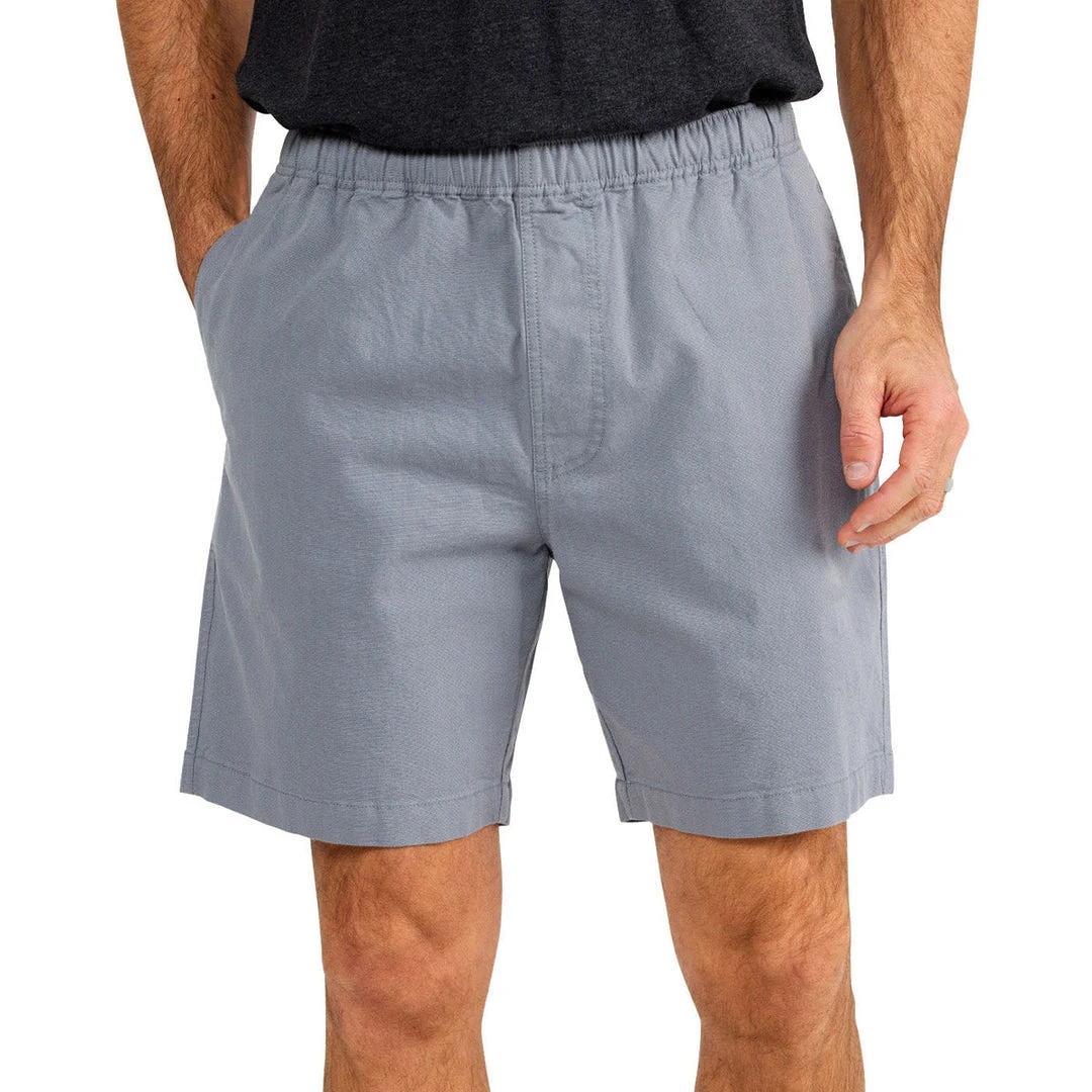 Free Fly Men's Stretch Canvas Short - 7" 3 Free Fly Men's Stretch Canvas Short - 7"