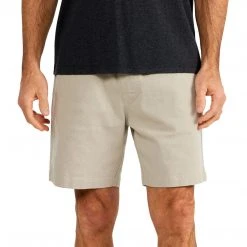 Free Fly Men's Stretch Canvas Short - 7" 11 Free Fly Men's Stretch Canvas Short - 7