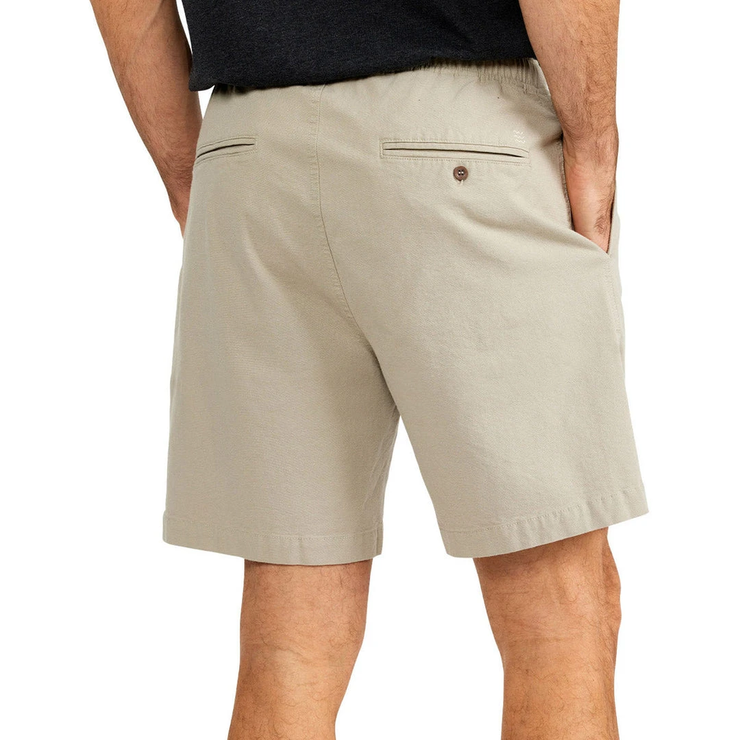 Free Fly Men's Stretch Canvas Short - 7" 6 Free Fly Men's Stretch Canvas Short - 7"
