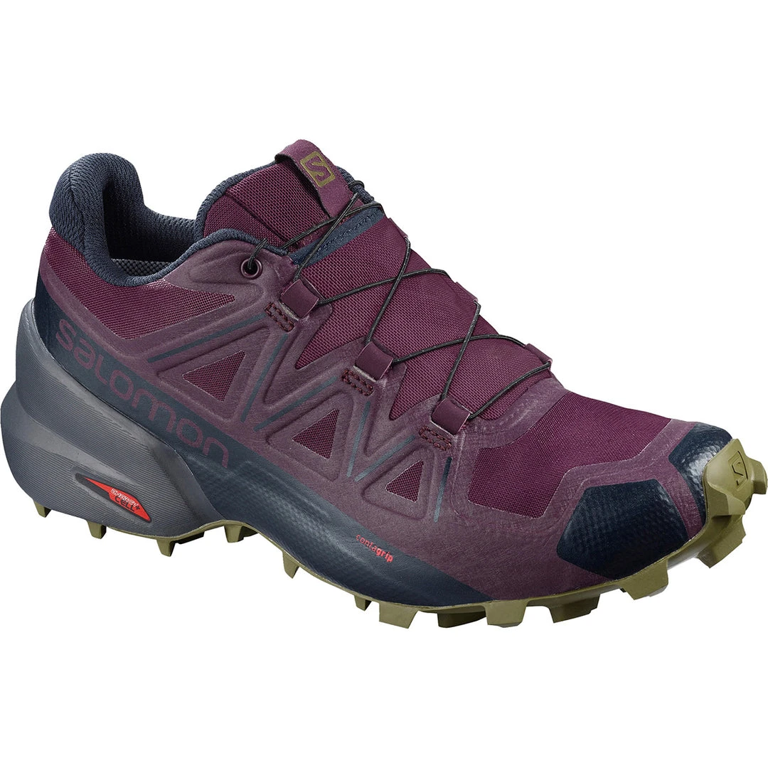 Salomon Women's Speedcross 5 1 Salomon Women's Speedcross 5