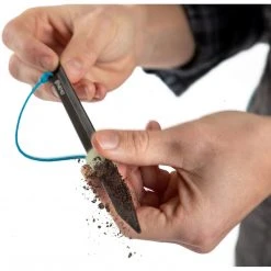 NEMO Equipment Camp & Hike Sweepstake Lightweight Tent Stakes 6-Pack