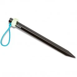 NEMO Equipment Camp & Hike Sweepstake Lightweight Tent Stakes 6-Pack