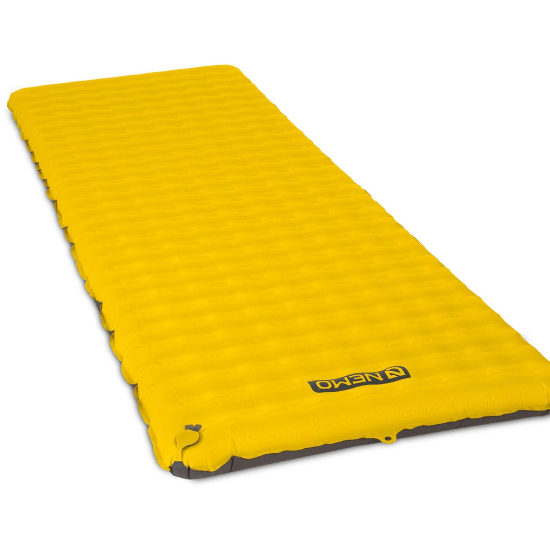NEMO Equipment Tensor Sleeping Pad - Long Wide Camp & Hike 1 NEMO Equipment Tensor Sleeping Pad - Long Wide Camp & Hike
