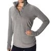 Free Fly Women's Bamboo Thermal Fleece Pullover