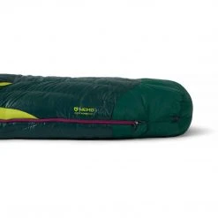 NEMO Equipment Camp & Hike Women's Disco 15 Down Sleeping Bag - Regular