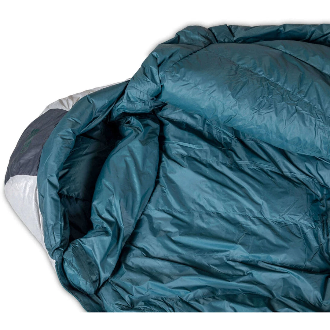 NEMO Equipment Camp & Hike Women's Kayu 15 Down Sleeping Bag - Regular 5 NEMO Equipment Camp & Hike Women's Kayu 15 Down Sleeping Bag - Regular