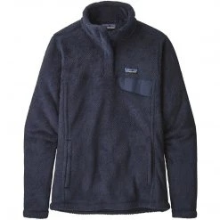 Patagonia Women's Re-Tool Snap-T Fleece Pullover
