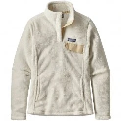 Patagonia Women's Re-Tool Snap-T Fleece Pullover