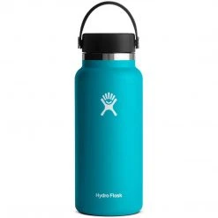 Hydro Flask 32 Oz Wide Mouth Water Bottle Camp & Hike
