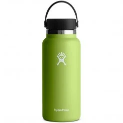 Hydro Flask 32 Oz Wide Mouth Water Bottle Camp & Hike
