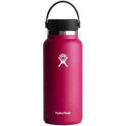 Hydro Flask 32 Oz Wide Mouth Water Bottle Camp & Hike