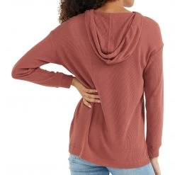Free Fly Women's Bamboo Waffle Hoody 14 Free Fly Women's Bamboo Waffle Hoody