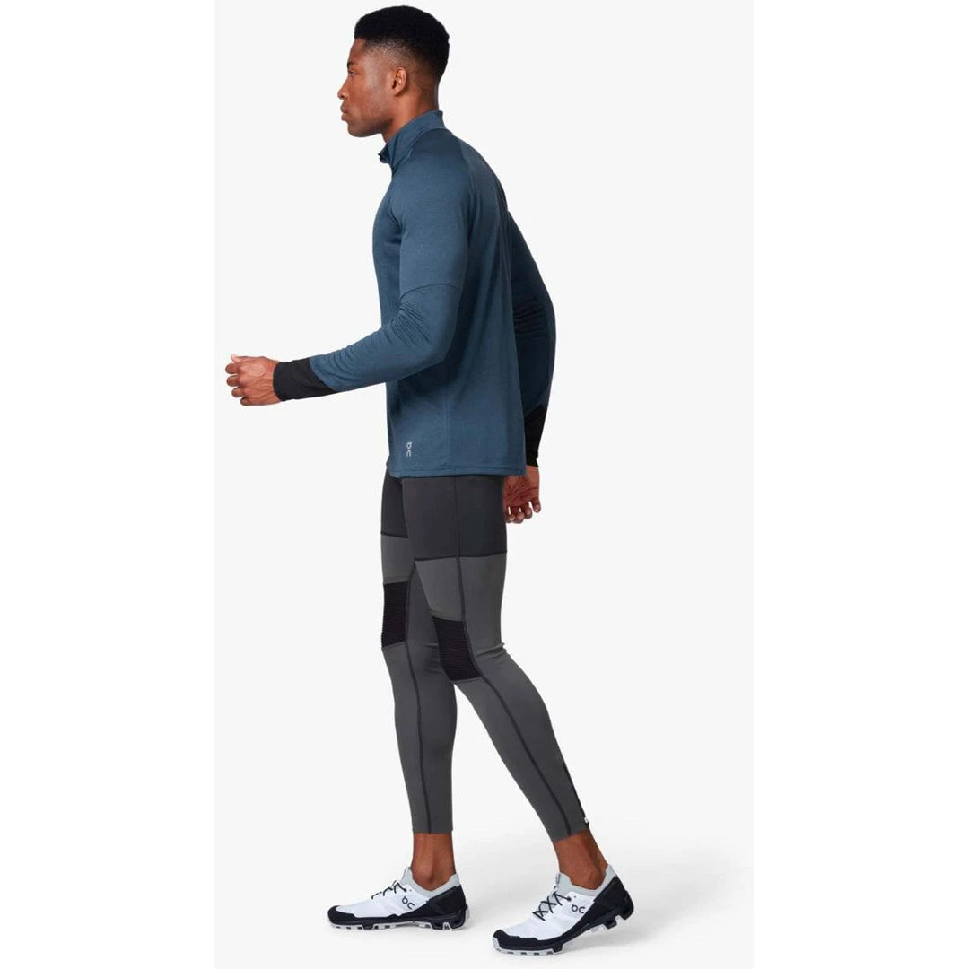 On Running Men's Weather Shirt 2 On Running Men's Weather Shirt