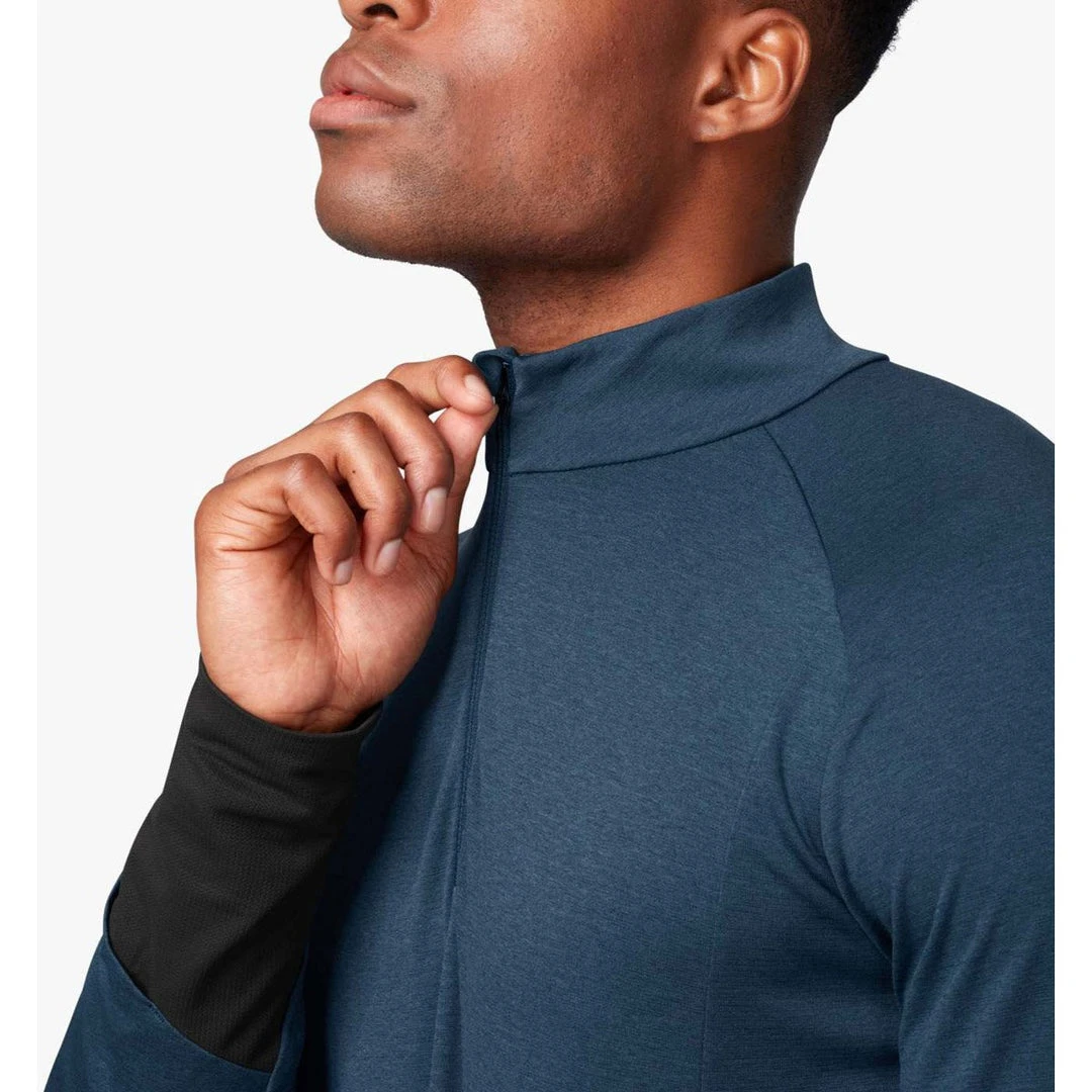 On Running Men's Weather Shirt 4 On Running Men's Weather Shirt