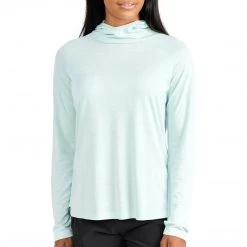 Free Fly Women's Bamboo Weekender Hoody