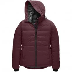 Canada Goose Women's Camp Hoody Matte Finish